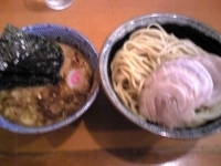 「特製つけそば（950円）」@中華蕎麦 とみ田の写真