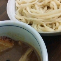 「インドのつけめん（中盛）」@つけめん 玉 本店の写真