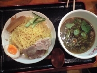 「黒つけめん」@らーめん工房いちぐうの写真