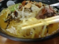 「GC（ガーリックポタージュ・カレー）850円」@千葉拉麺倶楽部 拉通（ra2）の写真