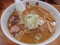 「味噌ラーメン」@純連 東京店の写真