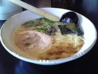 「鶏そば」@鶏そばや 竜神洞の写真