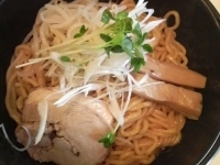 「油そば（大盛り無料）￥600」@麺屋 天王の写真