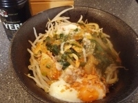 「極太の衝撃（限定）（昼10食,夜10食〜7/29まで）」@麺バカ息子の写真