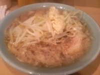 「醤油（800円）」@The Outsidersの写真