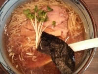 「みたけラーメン￥700」@ラーメンみたけの写真