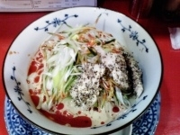 「冷やし担々麺」@胡麻屋の写真