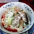 冷やし担々麺