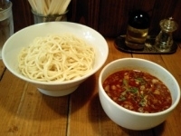 「辛つけめん」@基 motoiの写真