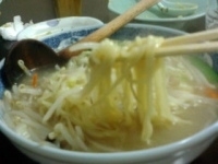 「タンメン680円」@麺新華の写真