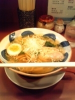 「鳥そば850円」@らーめん天神下 大喜の写真