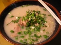「大ちゃんラーメン600円」@大ちゃんラーメン 大門店の写真
