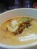 「坦々めん800円」@めんやももの写真