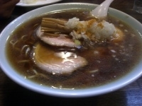 「小櫻麺 700円」@らぁめんの店 小櫻の写真