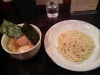 「特製つけめん」@風雲児の写真