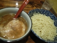 「つけソバ（並盛）」@中華ソバ 櫻坂の写真