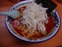 「地獄ラーメン中級」@地獄ラーメン 田中屋の写真