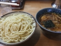 「もりそば（中）」@麺屋ごとうの写真