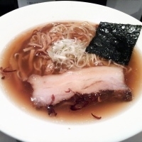 「そば（醤油）￥750+大盛（￥150）」@SOBAHOUSE金色不如帰の写真