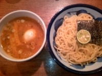 「二代目つけ麺」@つじ田 神田御茶ノ水店の写真