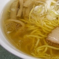 「ぜんやラーメン」@ぜんやの写真