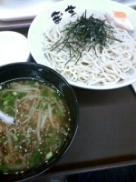 「蔵芸 つけ麺 大  たれ甘め」@らーめん蔵芸 ホームズ新山下店の写真