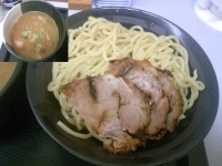 「チャーシューもりそば￥850 チャーシュー（3枚）￥150」@麺屋 にし田の写真