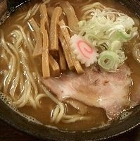 「らーめん（並）」@麺屋大斗 芝大門店の写真
