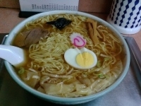 「大盛ワンタンメン 1000円」@大勝軒 北習志野店の写真