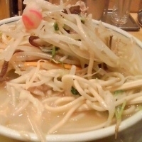 「渋三たんめん」@らあめん 渋谷三丁目の写真