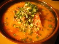 「トンカラ700円」@大ちゃんラーメン 大門店の写真