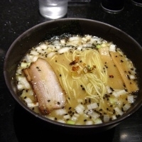 「味噌らーめん」@七重の味の店 めじろ 代々木店の写真