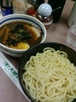 「もりそば 740円」@北習大勝軒の写真