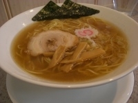 「中華そば 580円」@麺や 武蒼の写真