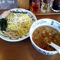 「特製つけ麺（780円）」@麺屋 いろはの写真