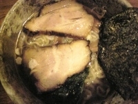 「塩ら〜めん（600円）」@のばなの写真