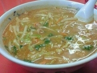 「味噌ラーメン」@中華料理 円楽の写真