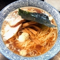 「中華そば（￥680）+大盛（￥120）」@中華そば 多賀野の写真