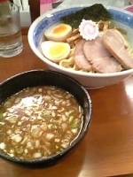 「○得つけ麺」@麺恋処 いそじの写真