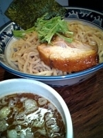 「つけ麺」@中華そば 旋の写真