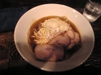 「肉中華そば」@麺処 遊の写真