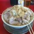 ラーメン大（豚増し）