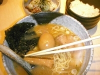 「ら〜めん」@麺喰屋 澤の写真