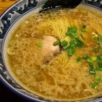 「東風麺」@東風亭の写真