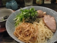 「石焼麺せいろ」@秋刀魚中華そば 生粋の写真