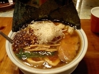 「五目ラーメン醤油」@麺や食堂 本店の写真