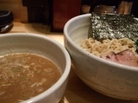 「つけ麺」@○心厨房の写真