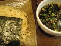 「つけ麺（750円）」@麺屋 黒船 日本橋店の写真