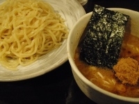 「つけ麺（750円）」@風雲児の写真