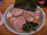 「チャーシュー麺」@岳家の写真